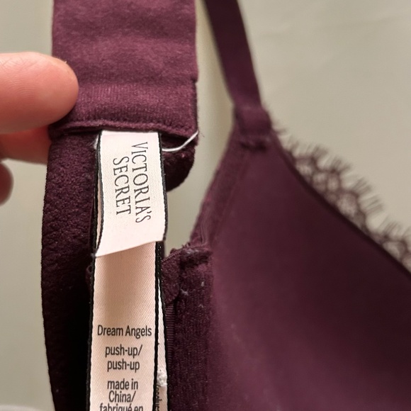 VICTORIA'S SECRET Dream Angel 32DDD - Picture 3 of 5